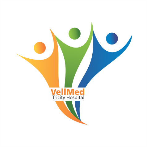 Logo VellMed Tricity