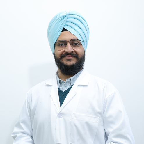 Dr. Nafasjeet Singh