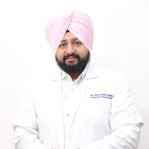 Dr Tanujveer Singh