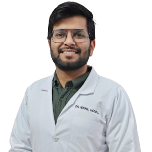 Dr. Nikhil Goyal