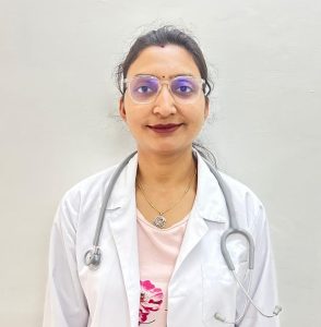 Dr. Sukriti Bansal
